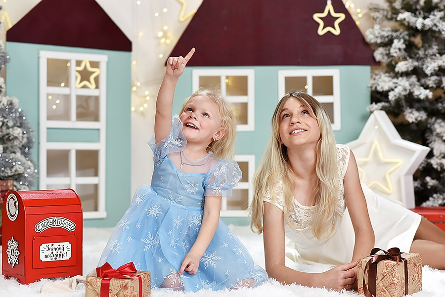 Домики/ Садик. Фотовидеомейкер Виктор Павленко