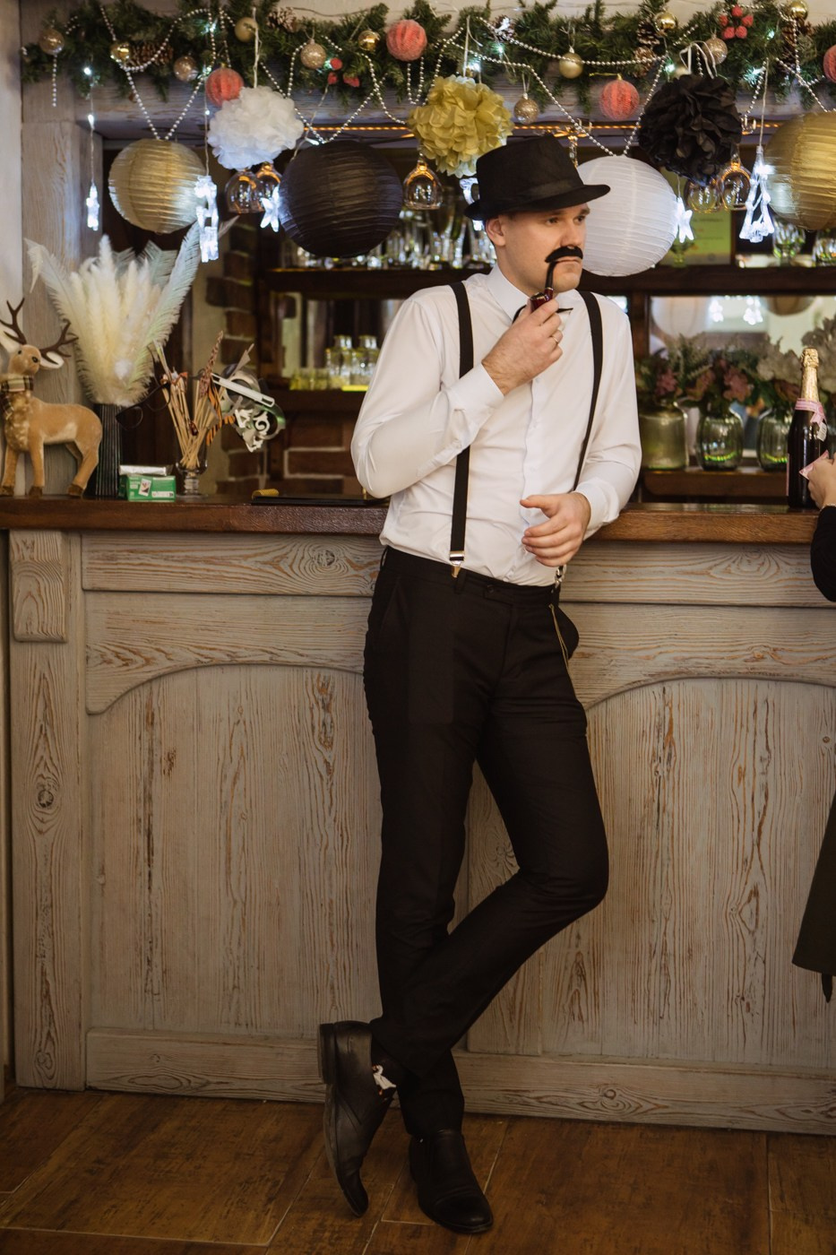 Юбилей Натальи. Кафе 7 пятниц. Фотографы в городе Волгограде — Людмила Агеева и Алексей Околелов