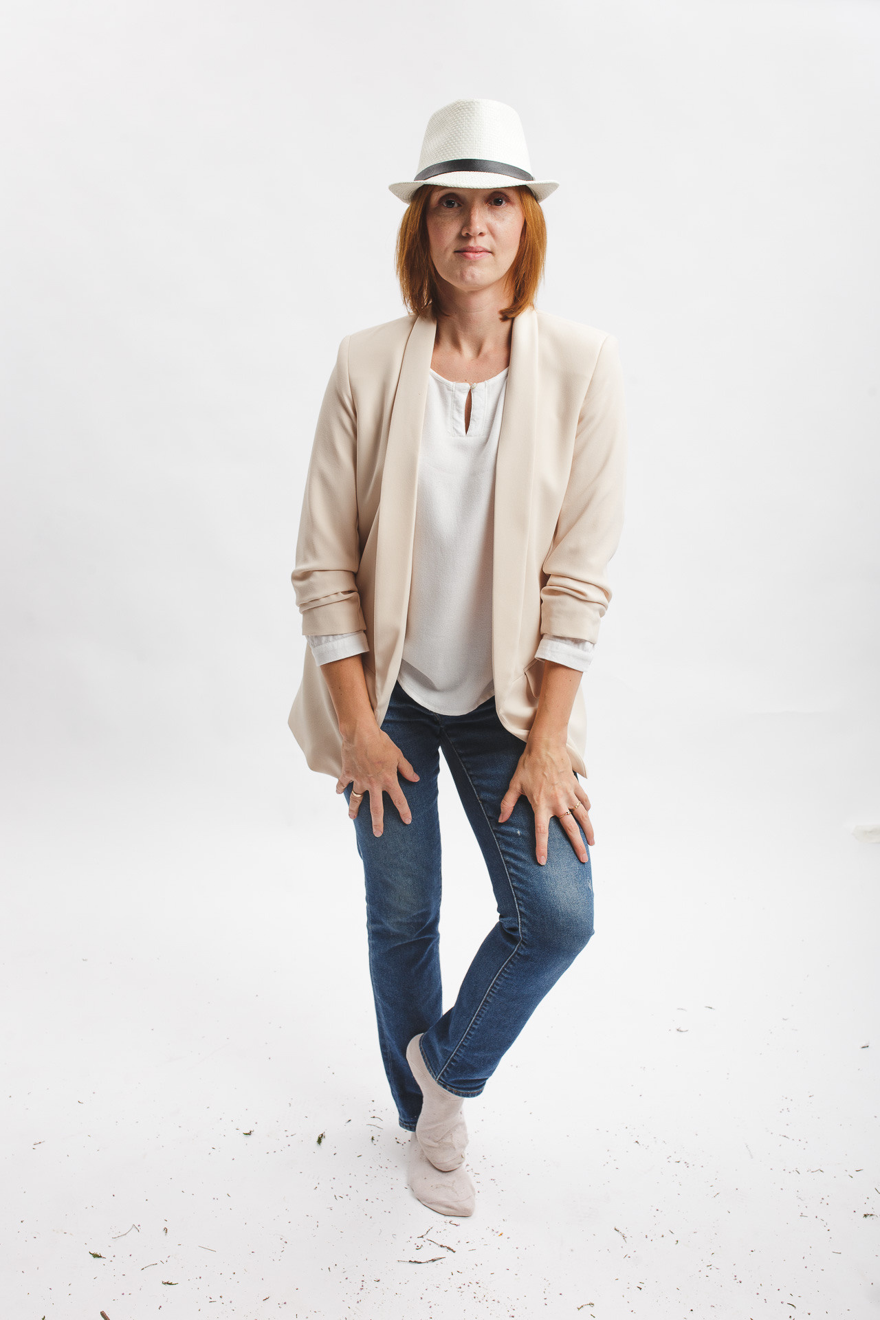 Студийная фотосессия в Выборге