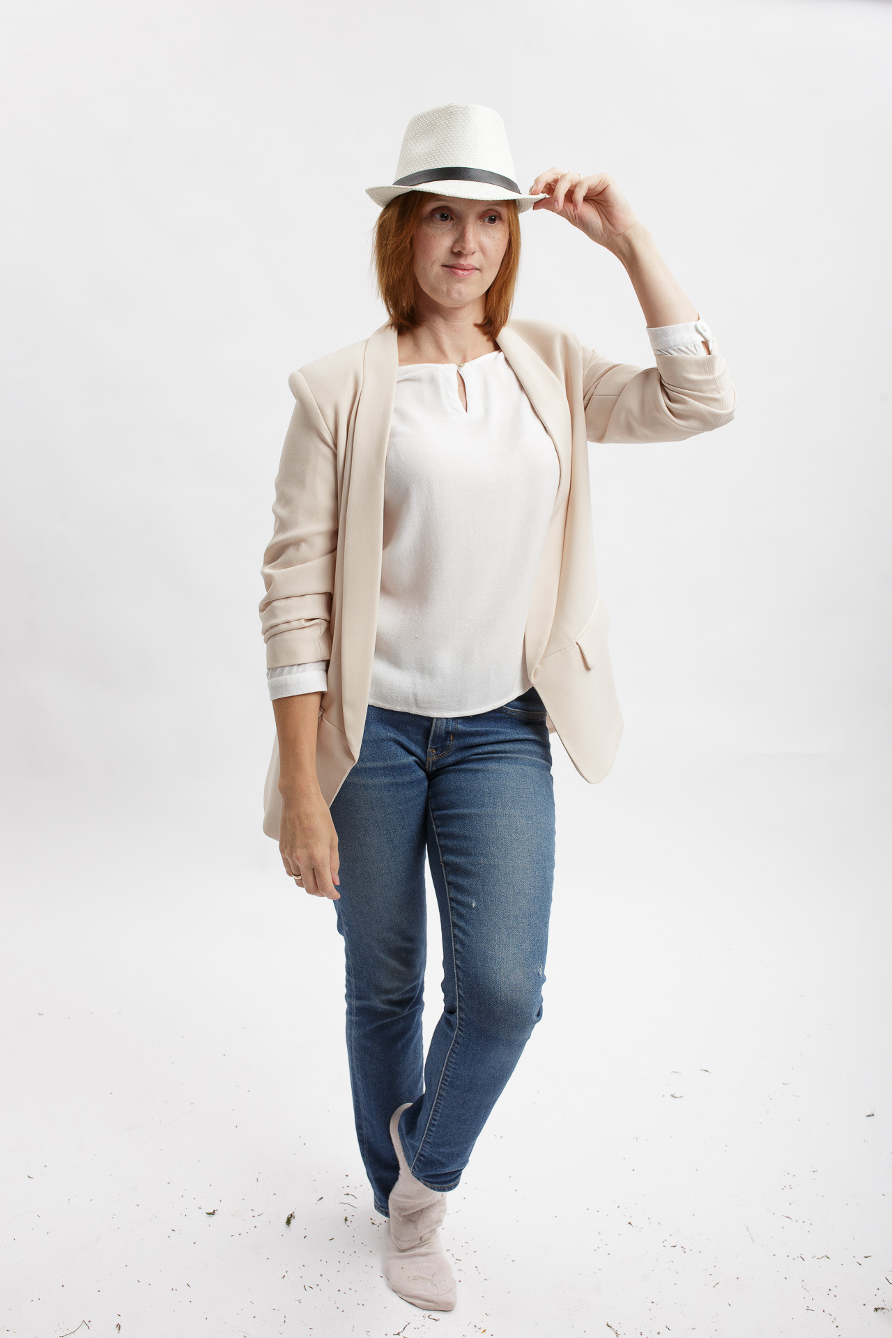 Студийная фотосессия в Выборге