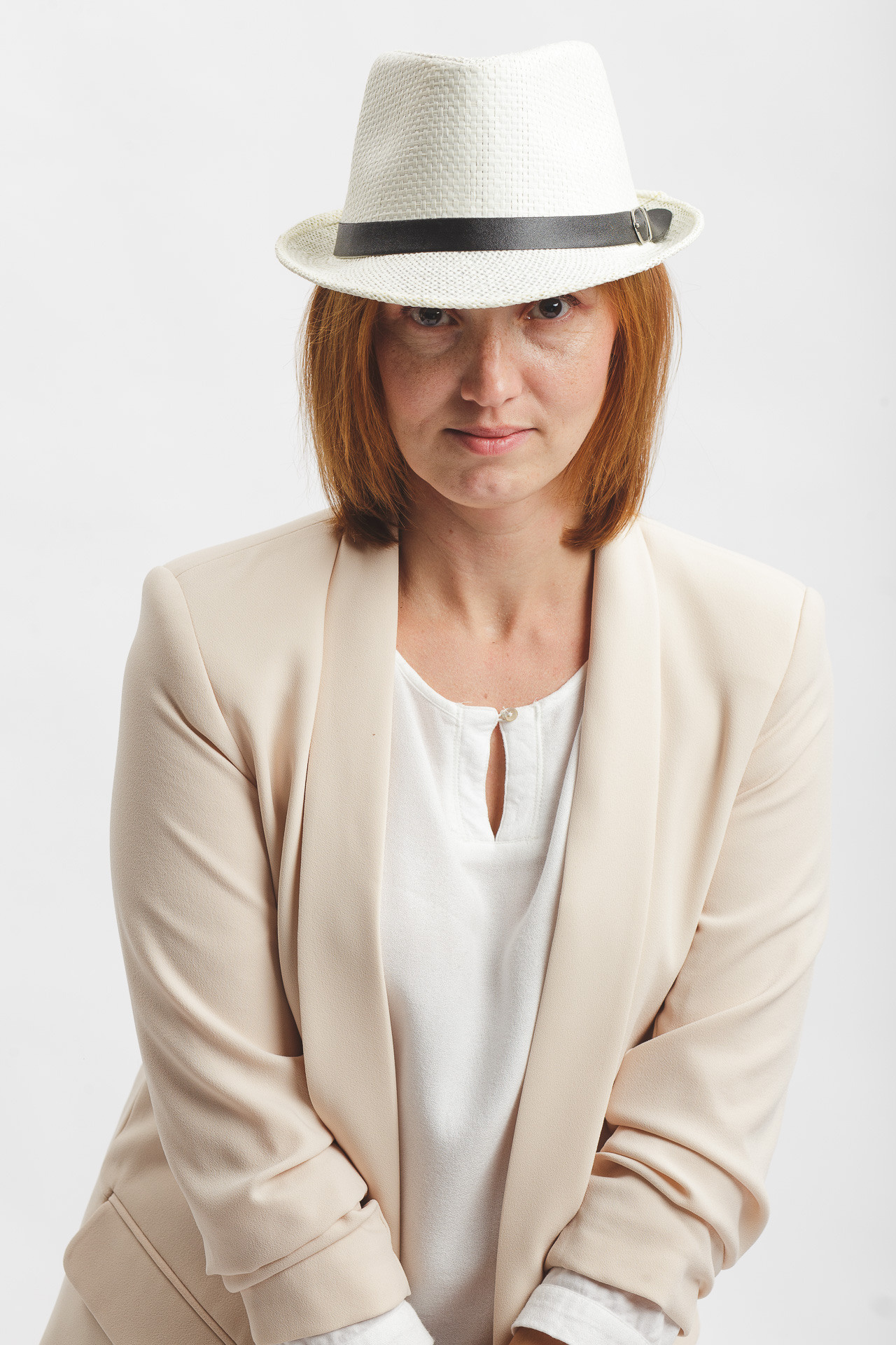 Студийная фотосессия в Выборге