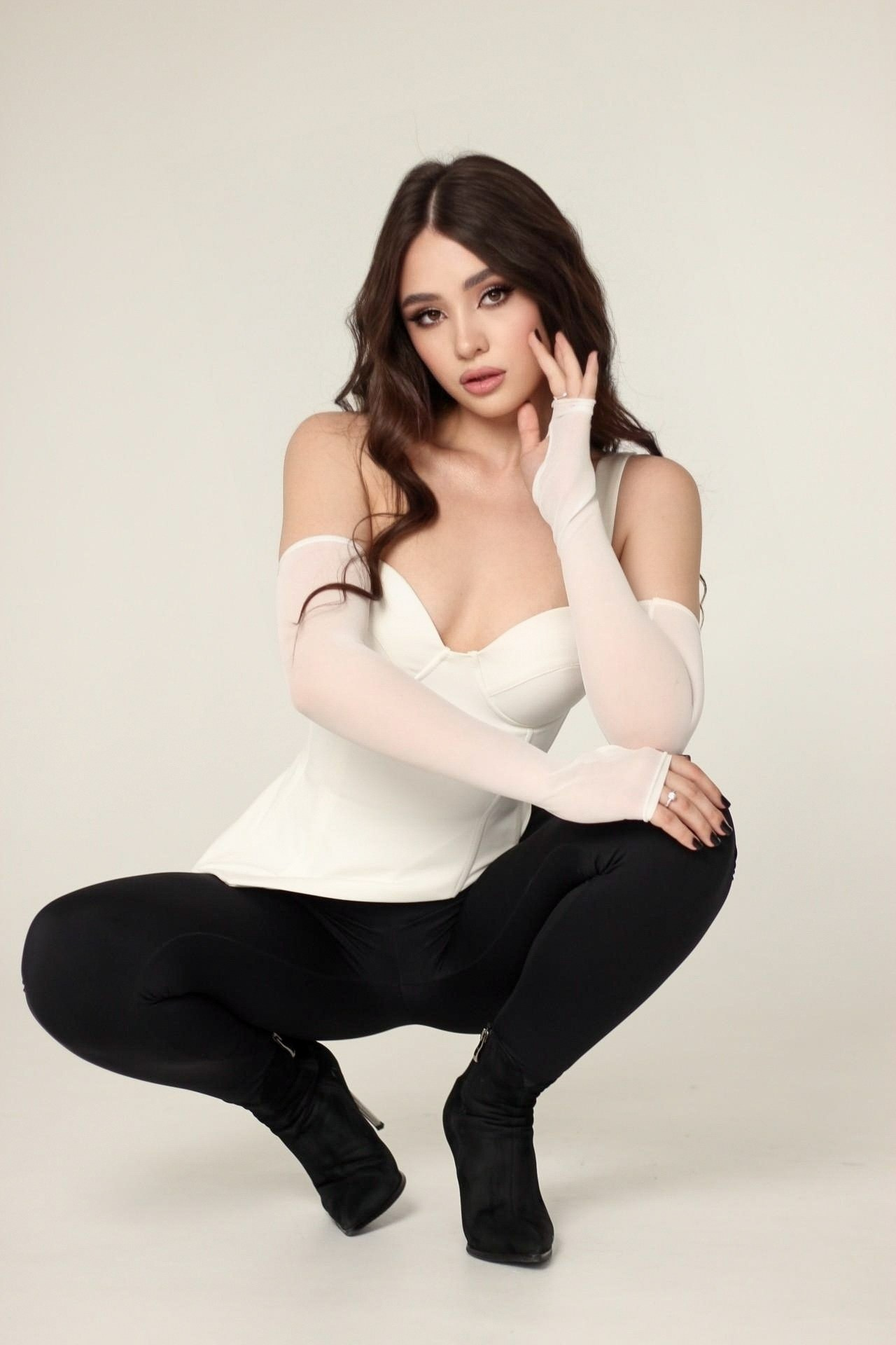 Съёмка с искусственным светом. Фотограф Иванова Елена в Иркутске