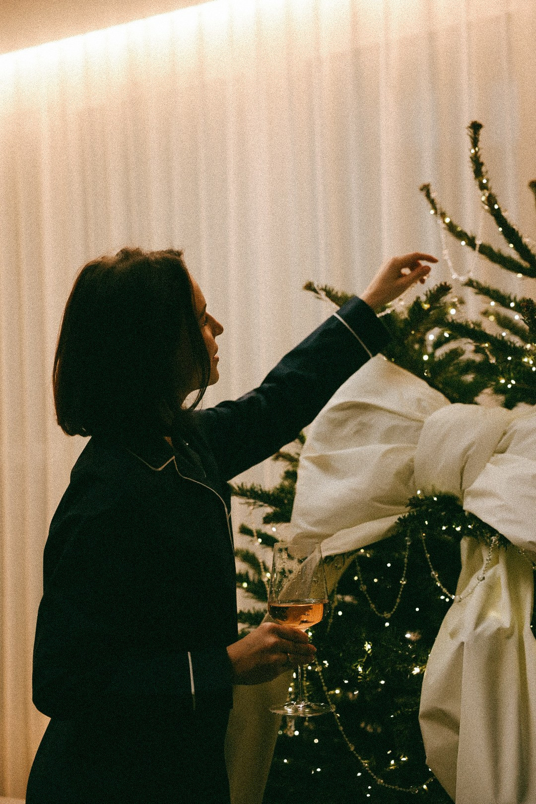 Праздничный ужин. Фотограф Нижний Новгород