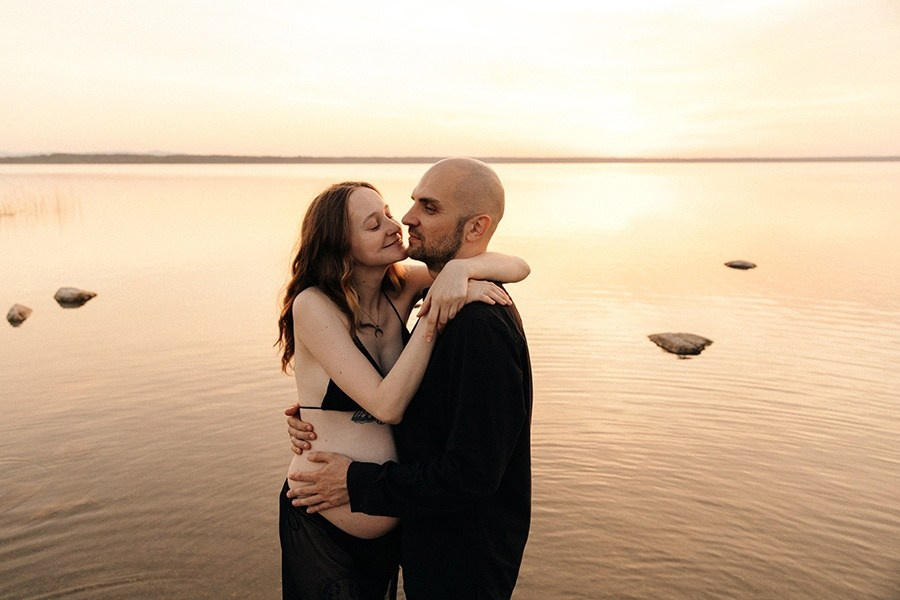 Лиза+Антон. Портретный фотограф / Панама / Анастасия Елизарова