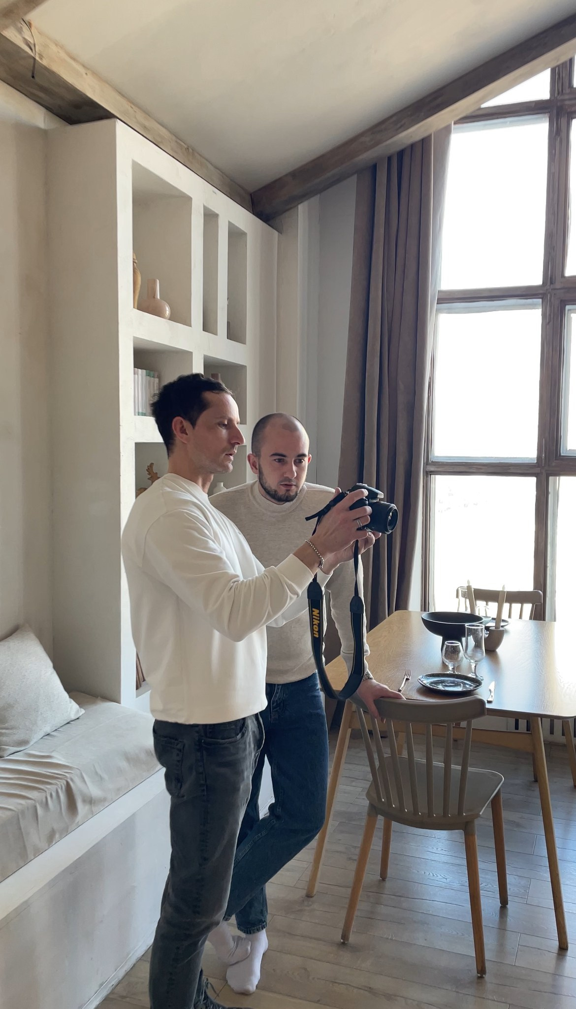 Воркшоп 12.04.2025. Компания и фотошкола по созданию контента в Москве