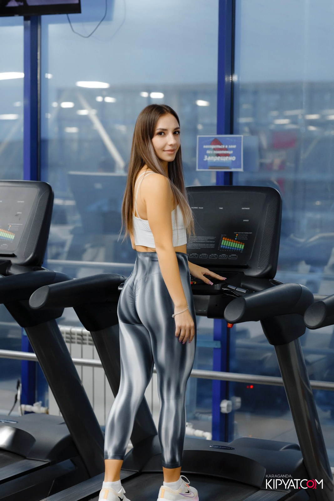 Orbita Fitness Club. Кипятком Караганда