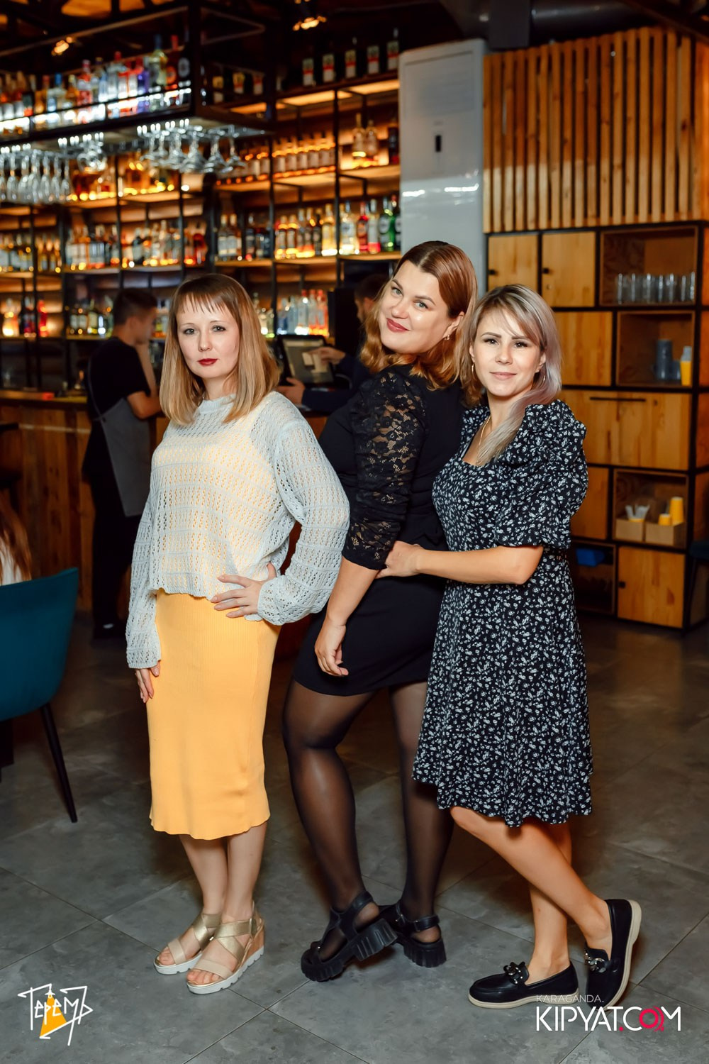 Терем. Кипятком Караганда