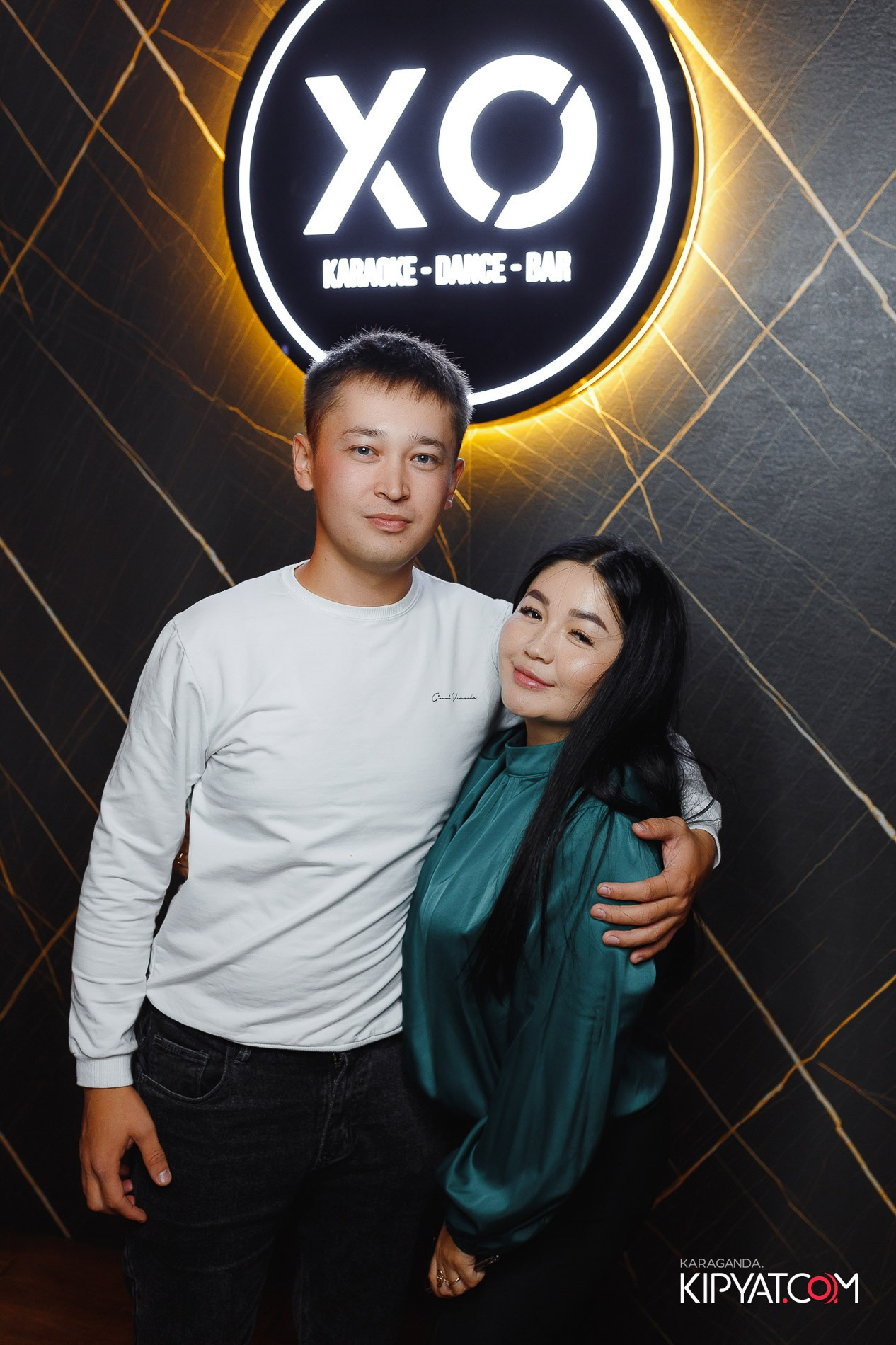 X.O. Karaoke. Кипятком Караганда