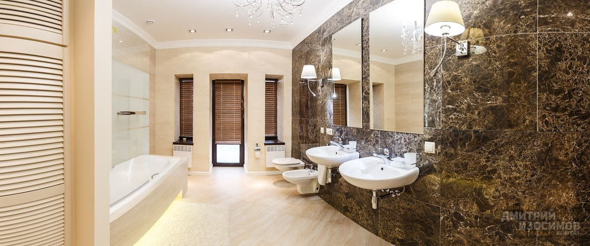 Интерьерная съёмка