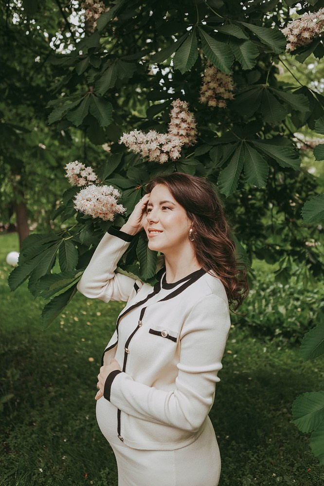 Прогулка будущих родителей в парке Горького!. Катя Сидор — фотограф в Москве