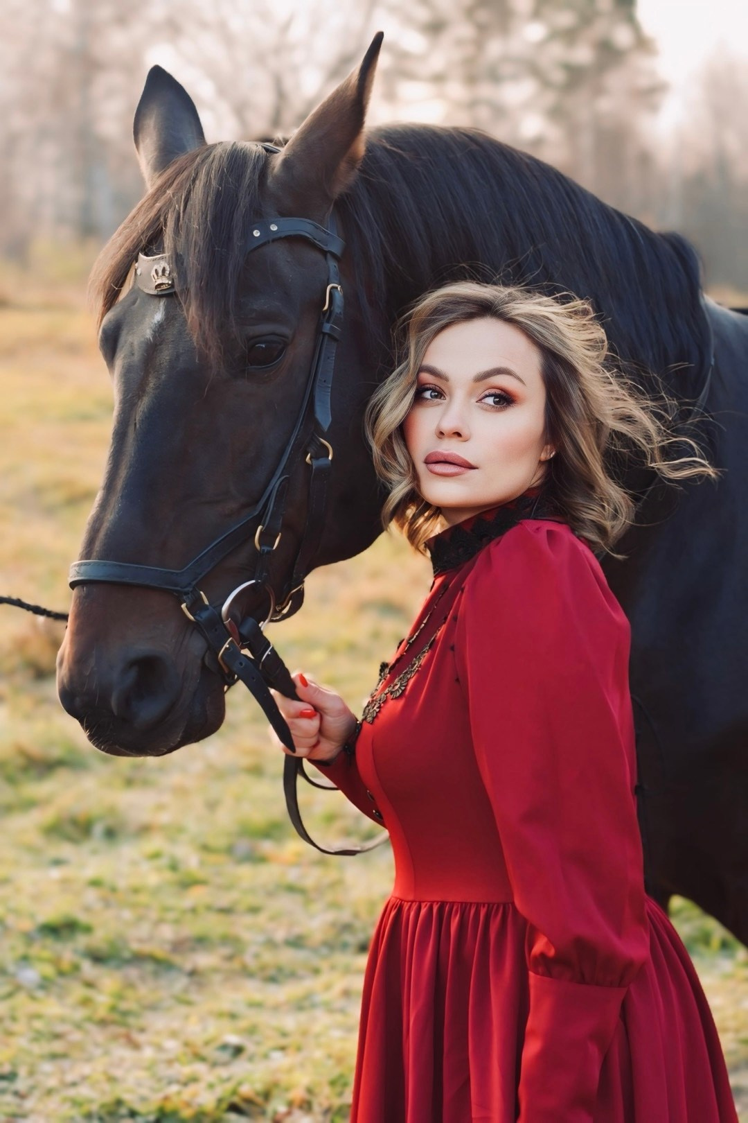 Фото НАЕЗДНИЦА от Анны. ФОТОПРОЕКТЫ