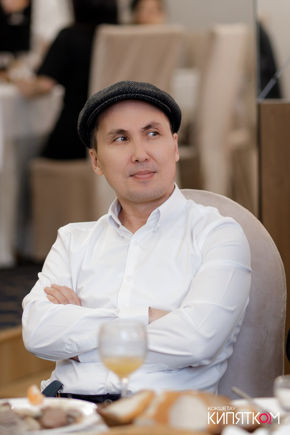 QAZAQSTAN BANQUET HALL. КИПЯТКОМ КОКШЕТАУ