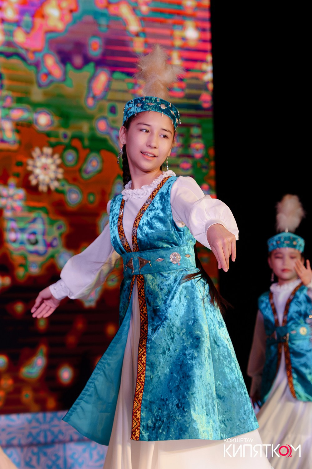 ART DANCE. КИПЯТКОМ КОКШЕТАУ