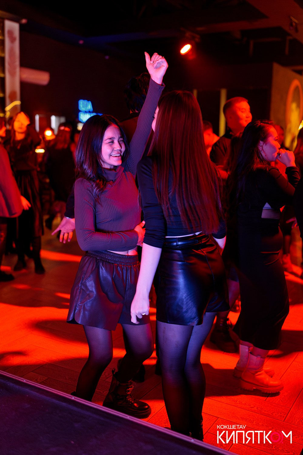 NE BRUKLIN. КИПЯТКОМ КОКШЕТАУ