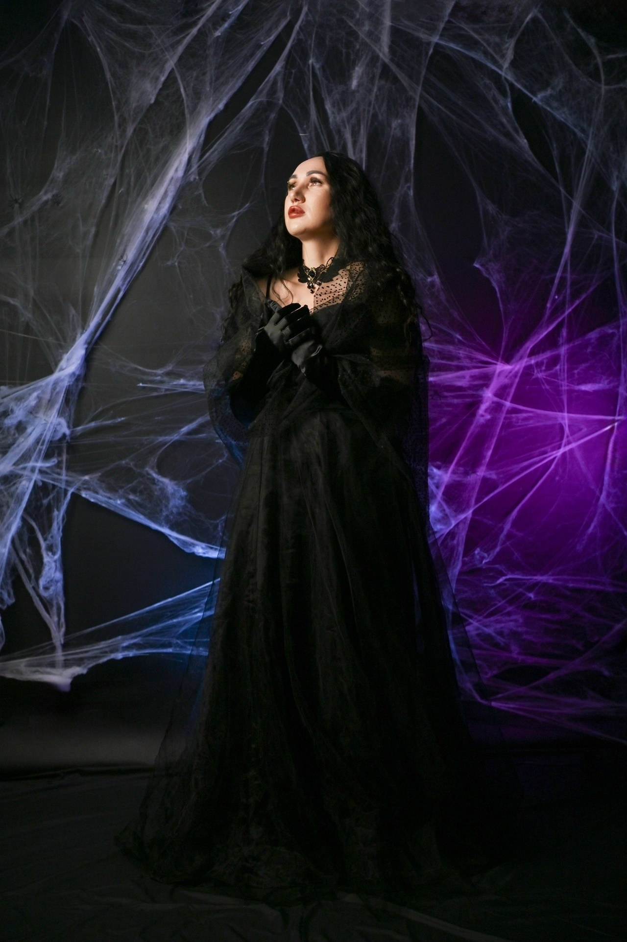 В паутине. Фотосессии в Тольятти Студия «ТВОЕ ФОТО»