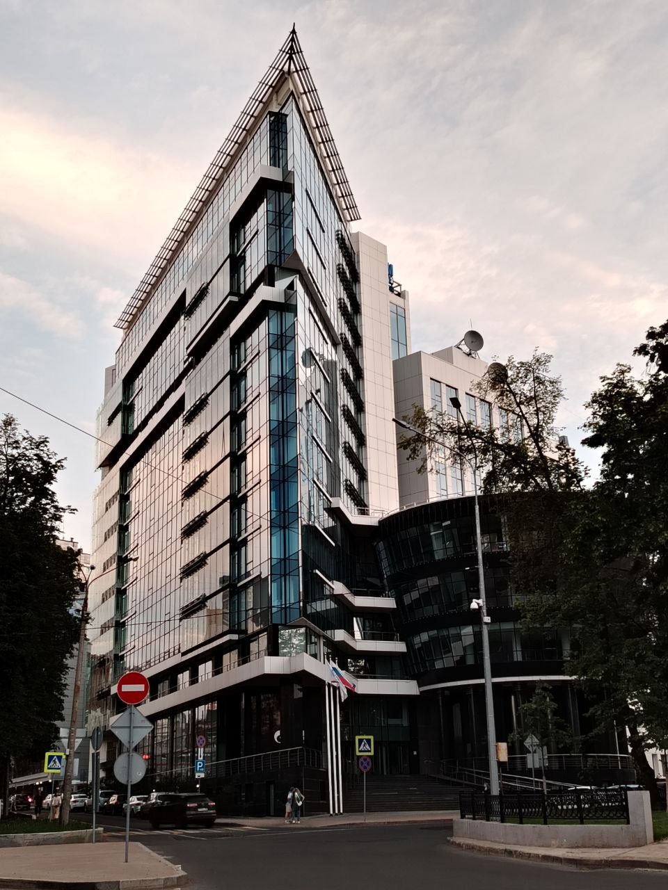 Архитектура. Фотограф в Москве Александра