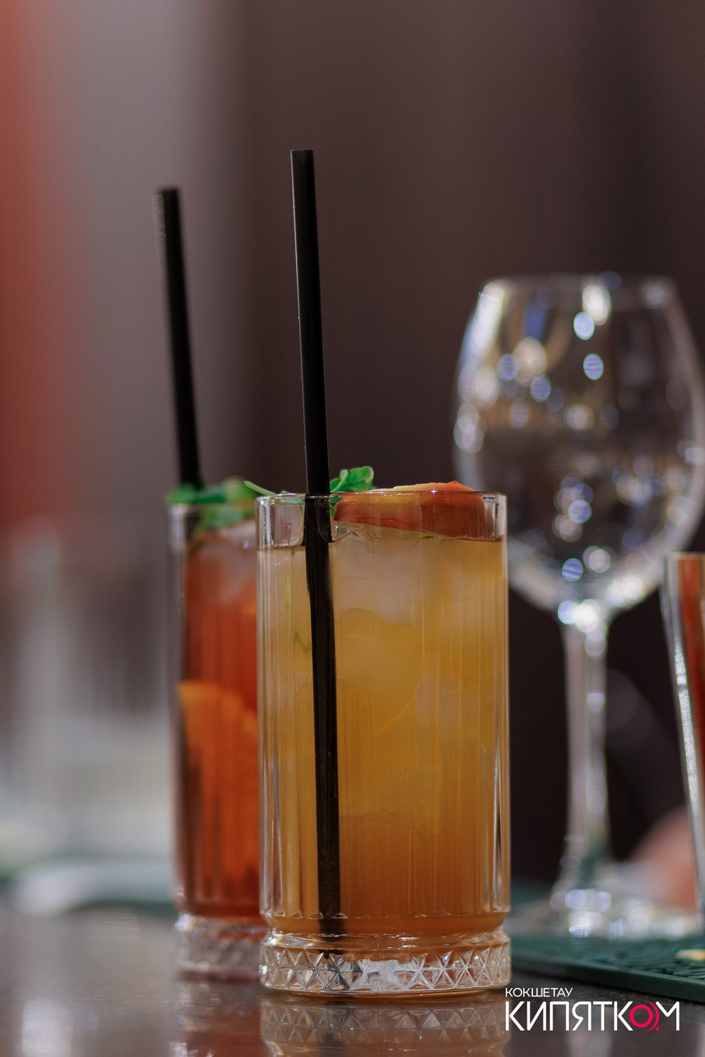 LA MELA. КИПЯТКОМ КОКШЕТАУ