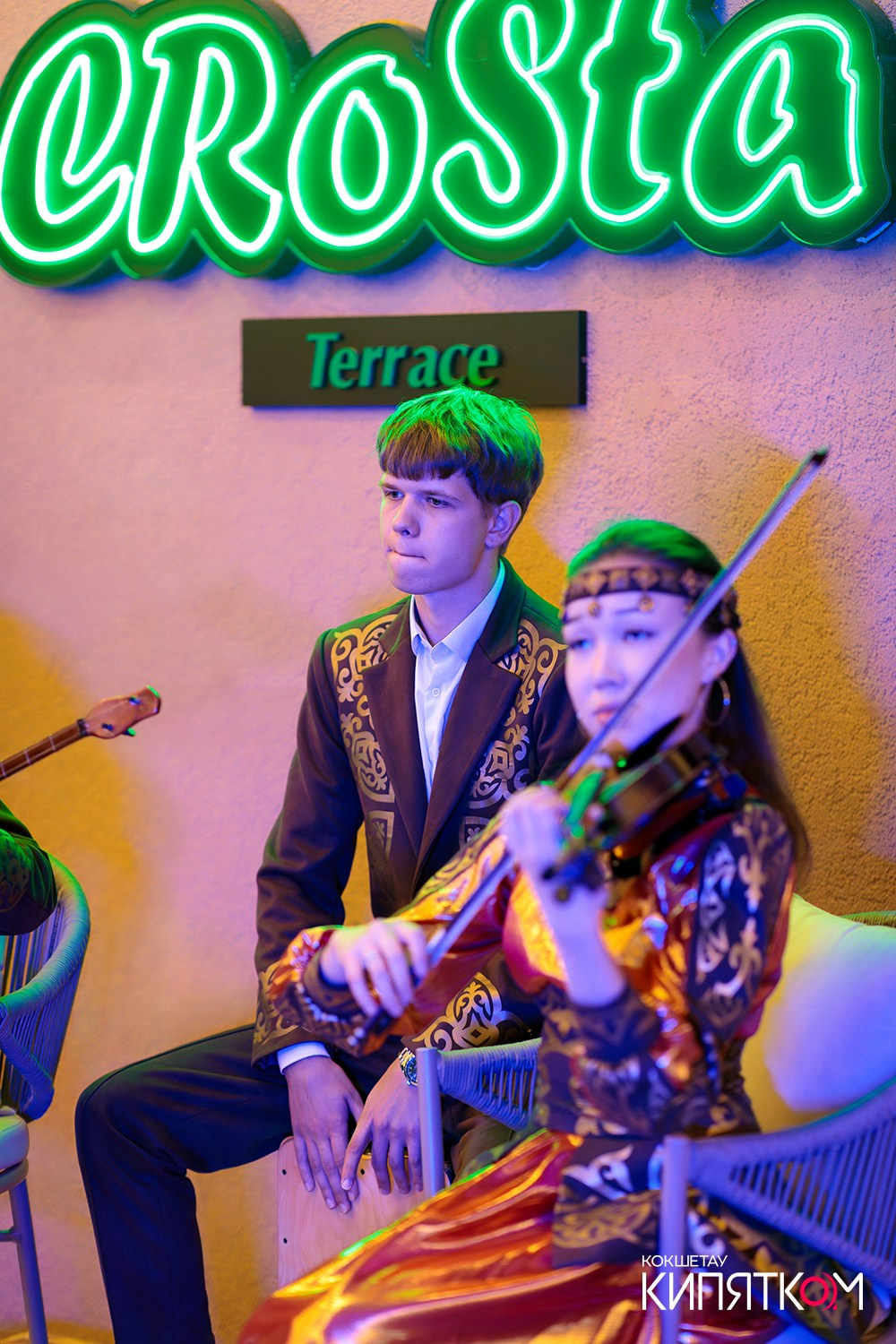 CROSTA. КИПЯТКОМ КОКШЕТАУ