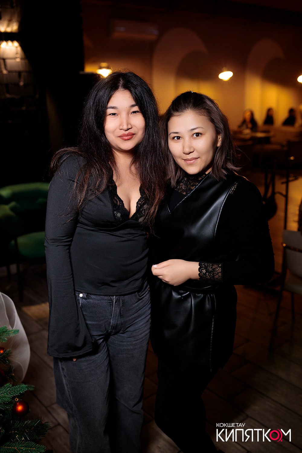 NE BRUKLIN. КИПЯТКОМ КОКШЕТАУ