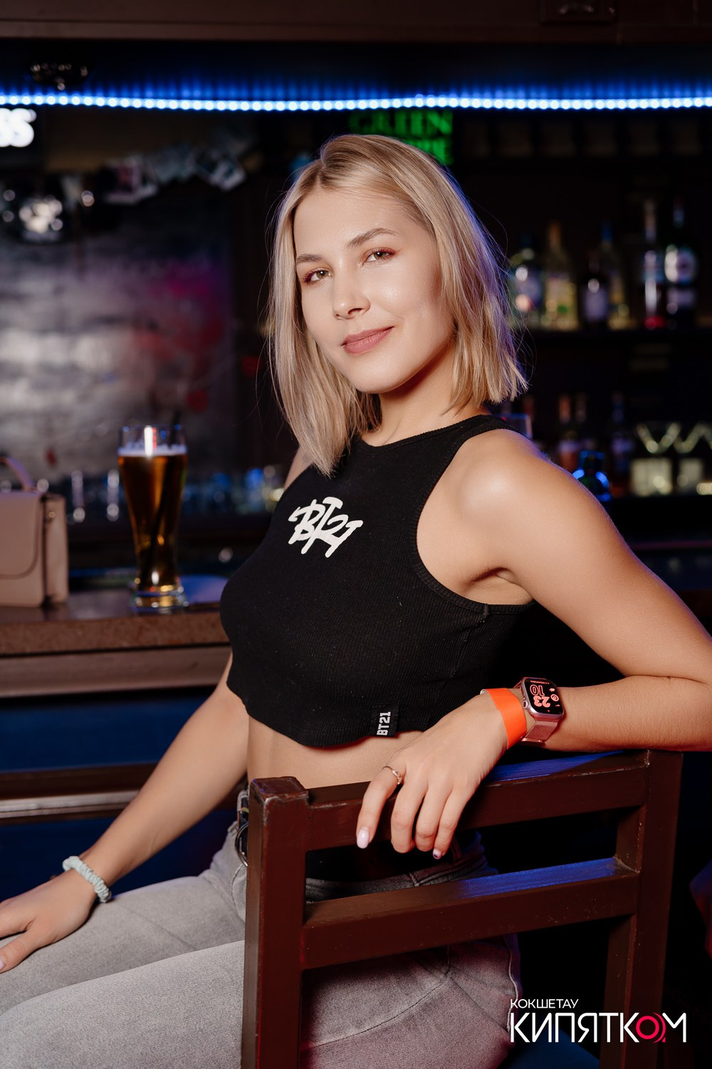 GENTLEMAN PUB. КИПЯТКОМ КОКШЕТАУ