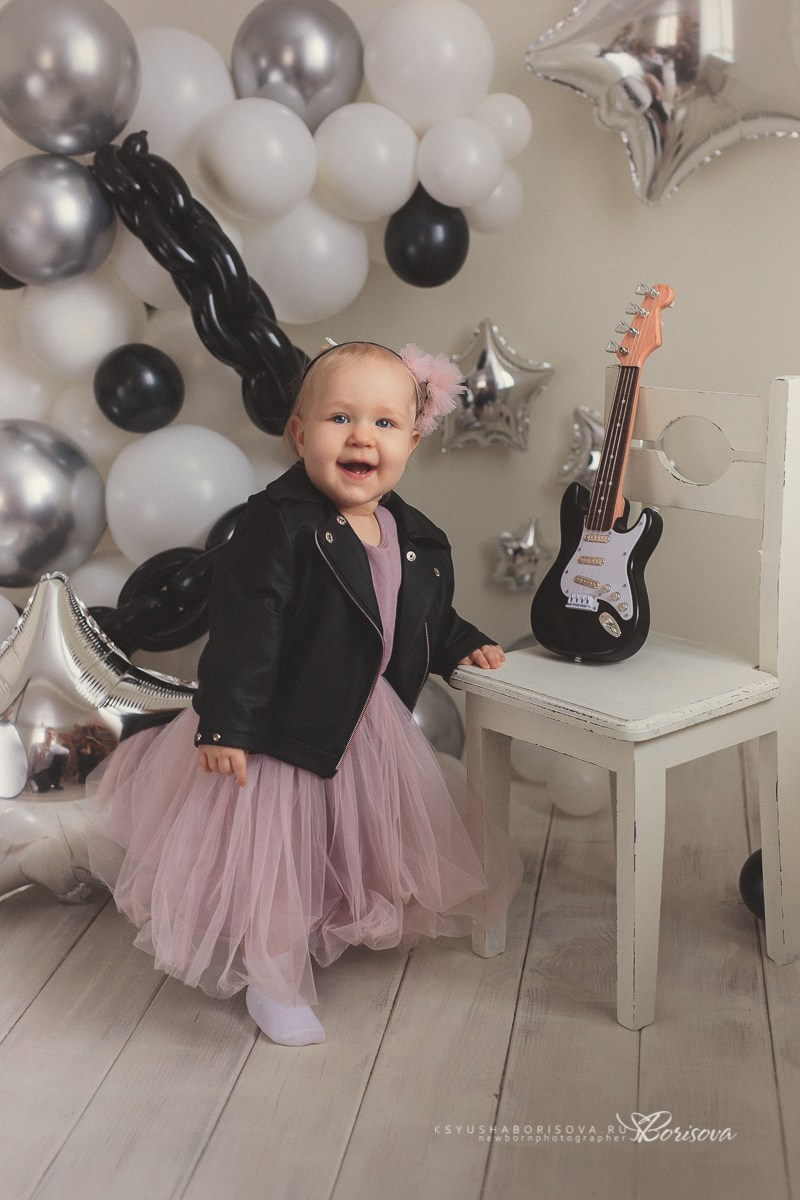 Крушение тортика. Фотограф новорожденных в Магнитогорске Ксюша Борисова