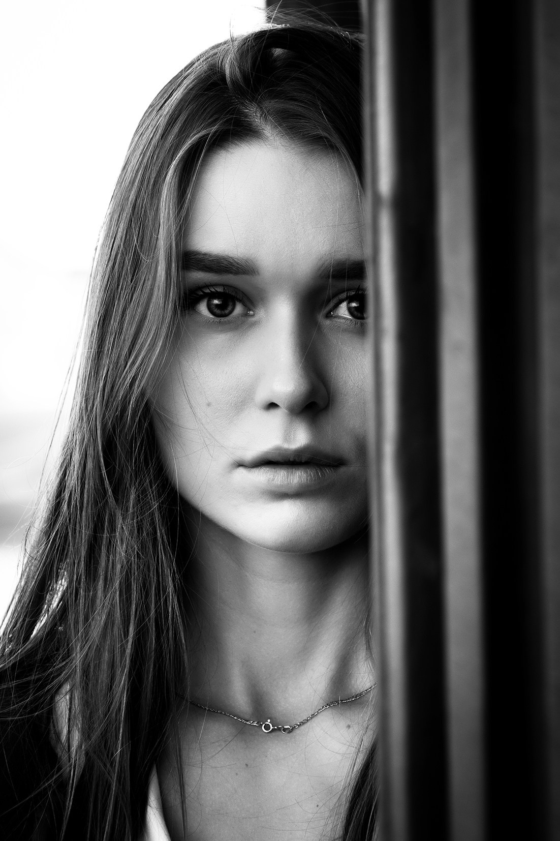 Саша (портрет, город). Фотограф в Москве. Александр Луппов