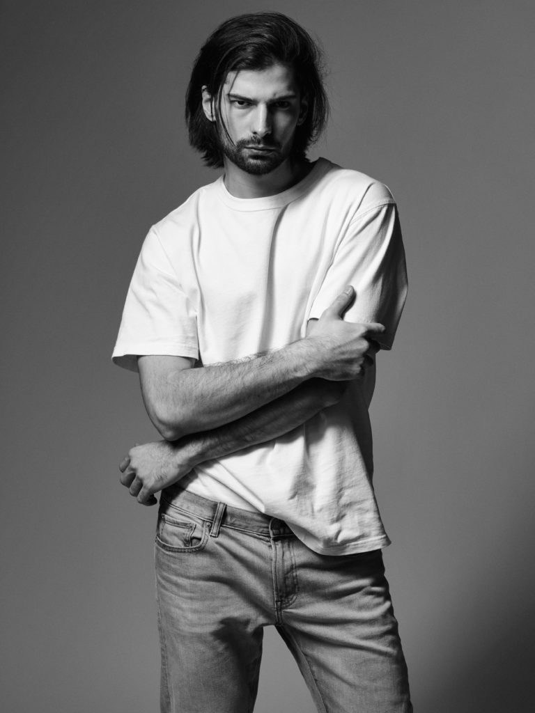 Модельные тесты и лукбуки. Beauty фотограф Павел Паршин