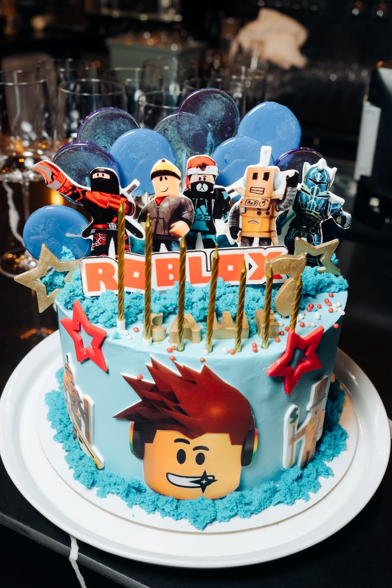 День рождения в Mouse House. Репортажный фотограф Санкт-Петербург