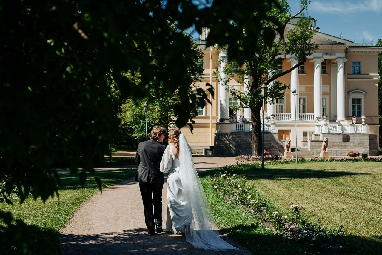 Маша и Филипп. Фотограф Дмитрий Сермяжко