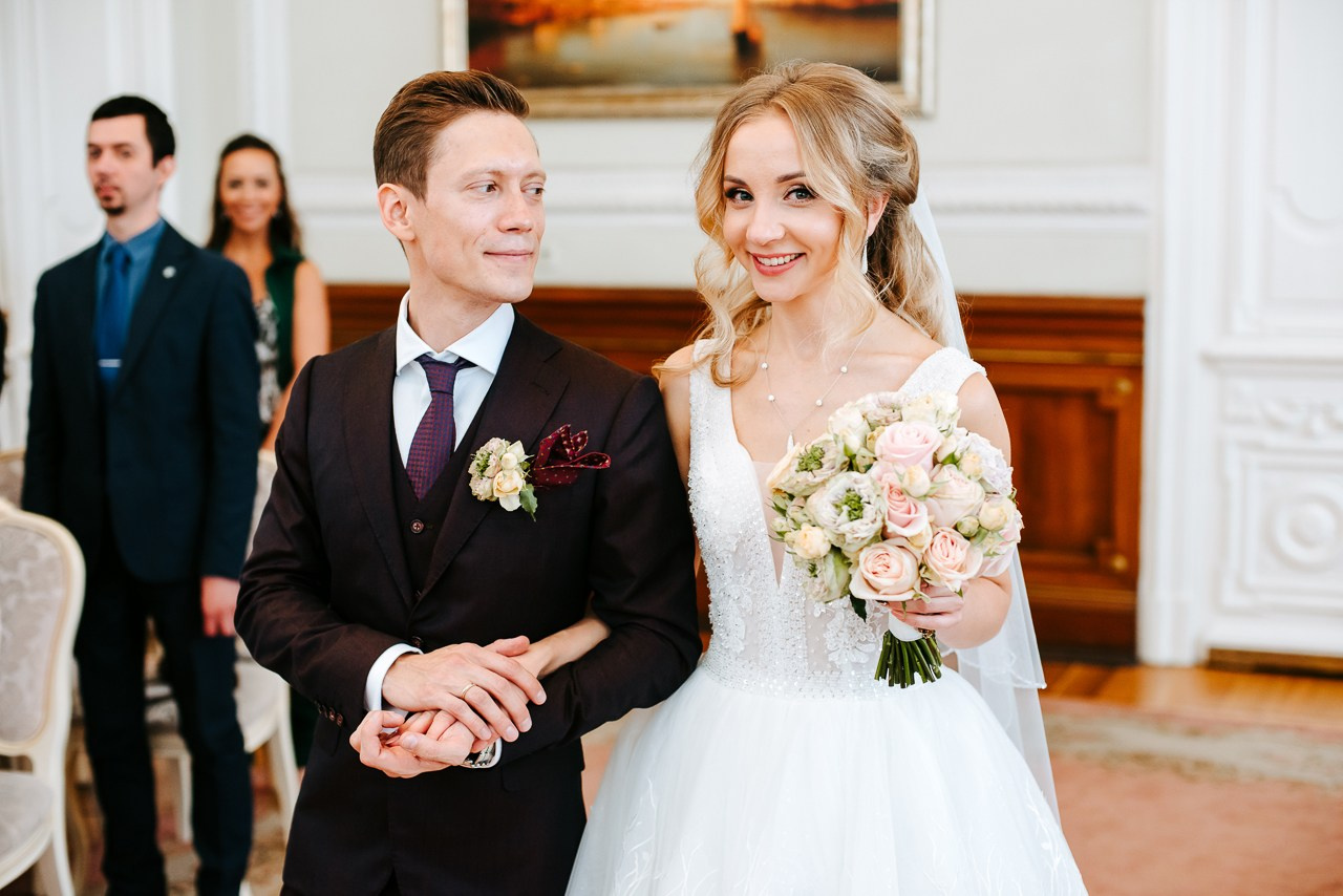 Паша и Света. Фотограф Дмитрий Сермяжко