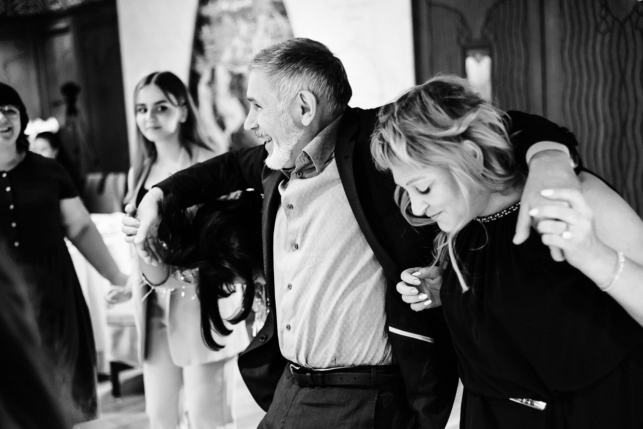 Александр и Алина. Фотограф Дмитрий Сермяжко