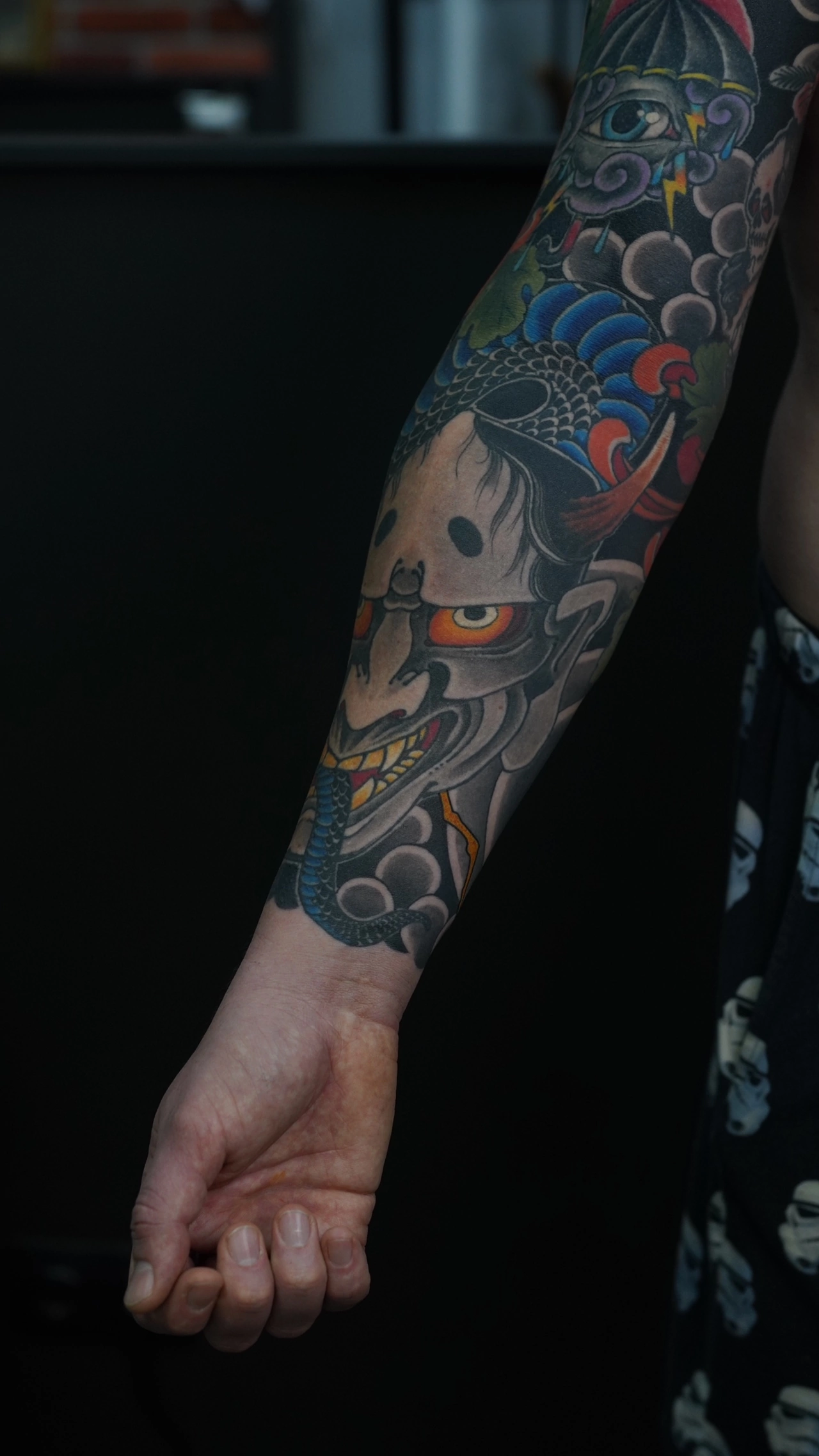 МУЖСКИЕ ТАТУИРОВКИ