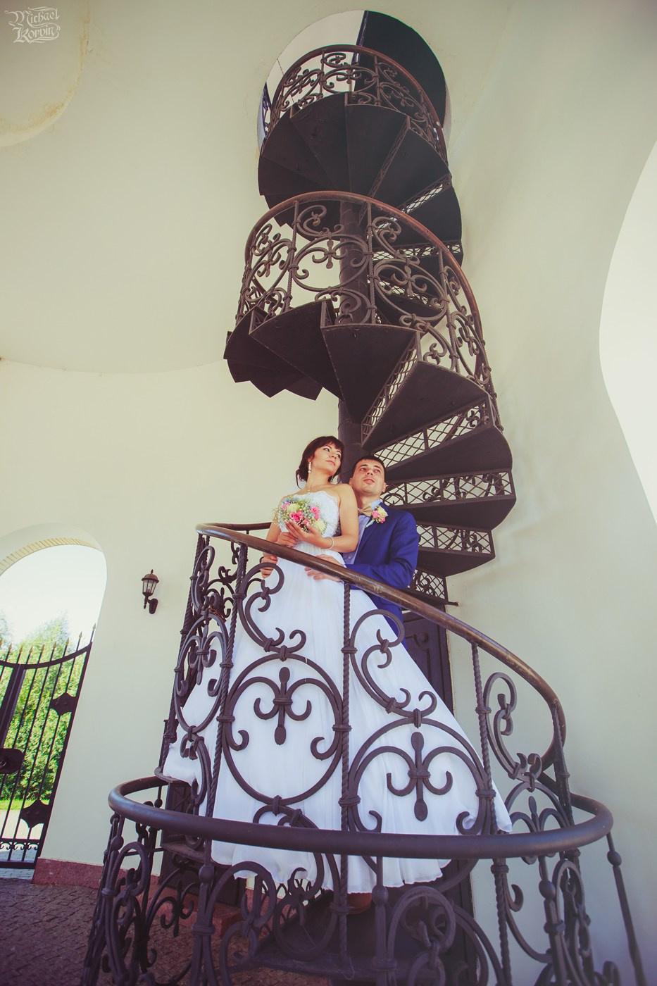 Владислав и Анастасия. Свадебный фотограф Орехово-Зуево Москва Майкл Корвин