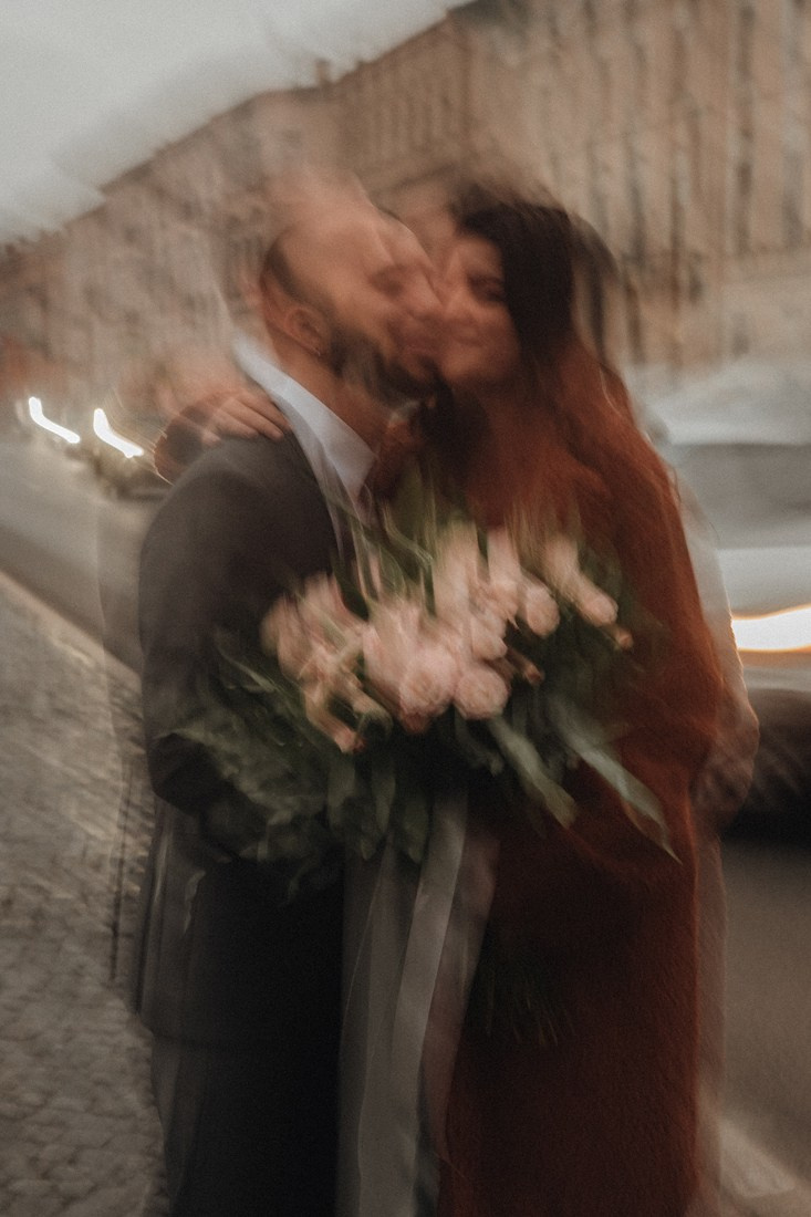 L & V. Портретный и Семейный фотограф в Санкт-Петербурге Rocket Alice