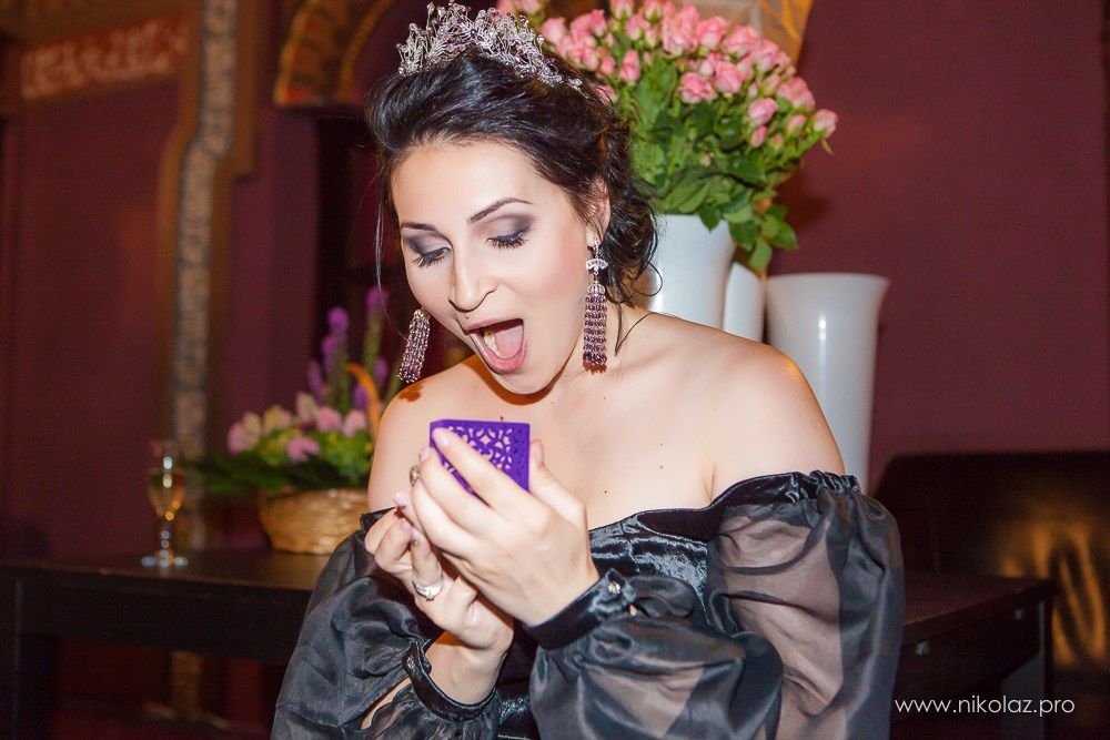 Анастасия ДР. Видеооператор/Фотограф Николай Завьялов