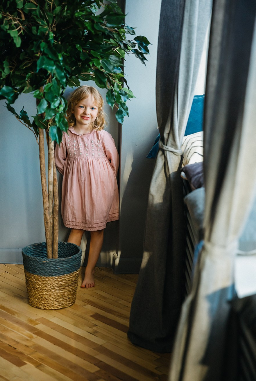 Семья. Семейный фотограф в Москве Екатерина Ширей