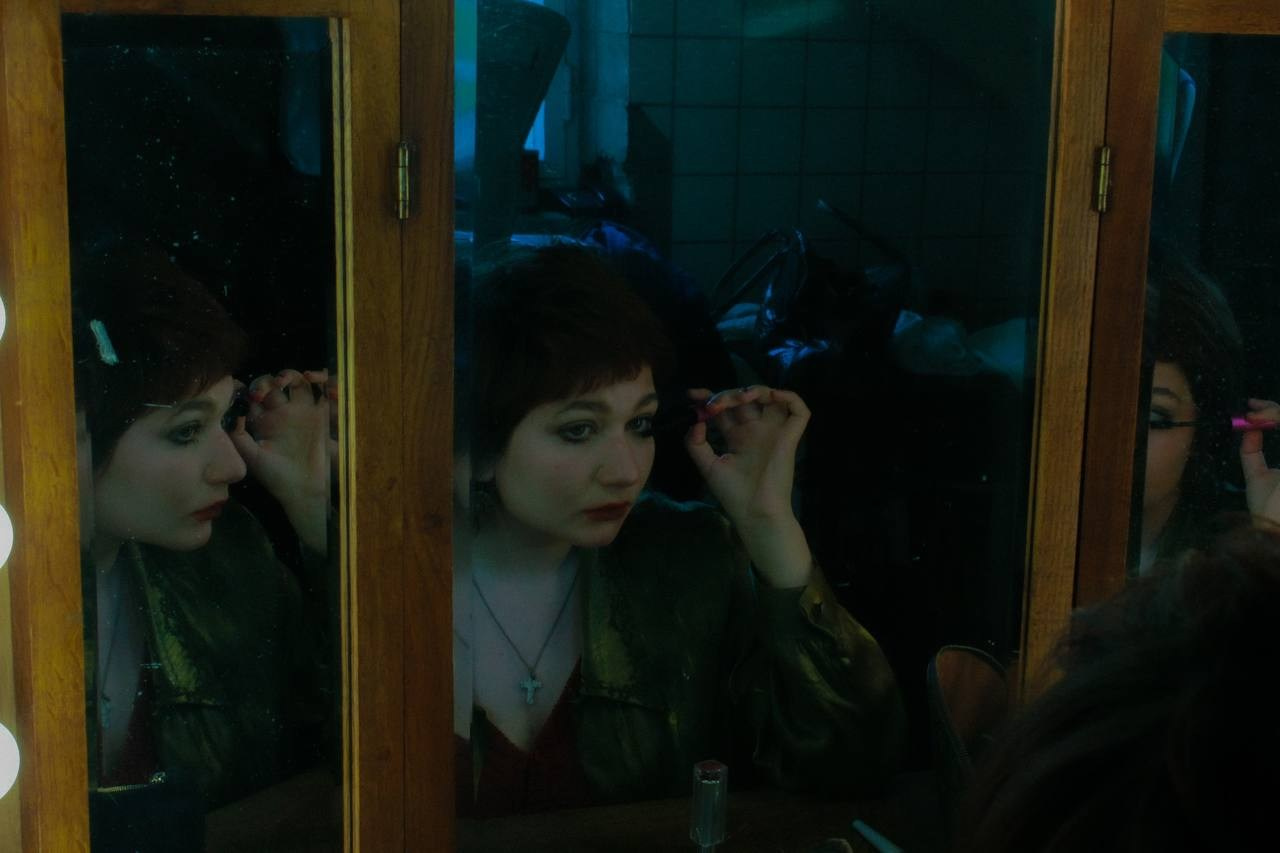 ТРЭШ. Портретный и коллажный фотограф из Москвы