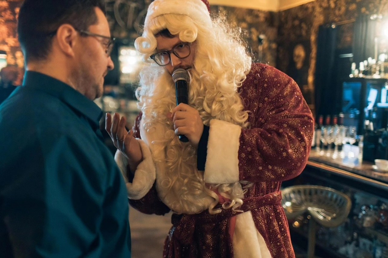 Уютный вечер в ресторане «МЕСТО». Портфолио свадебного фотографа. Роман Каргаполов