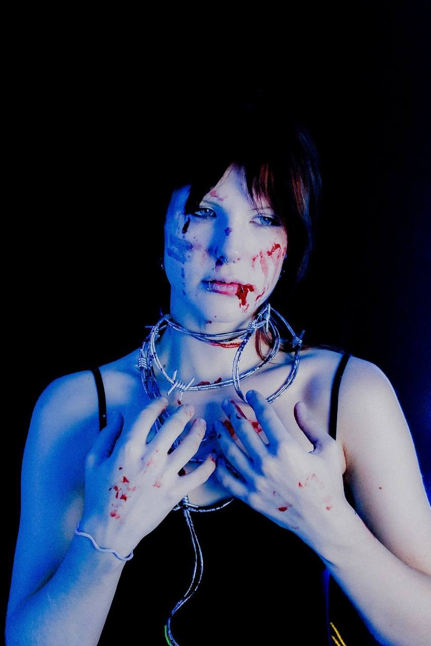 Портретный и коллажный фотограф из Москвы