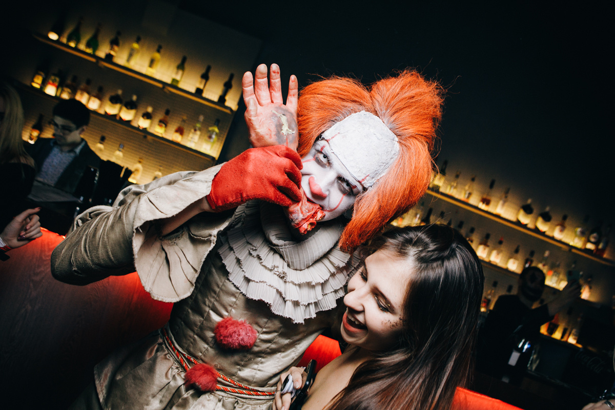 Клубная съемка. Фотограф Максим Маркелов