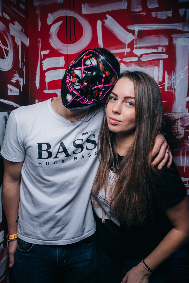 Клубная съемка. Фотограф Максим Маркелов