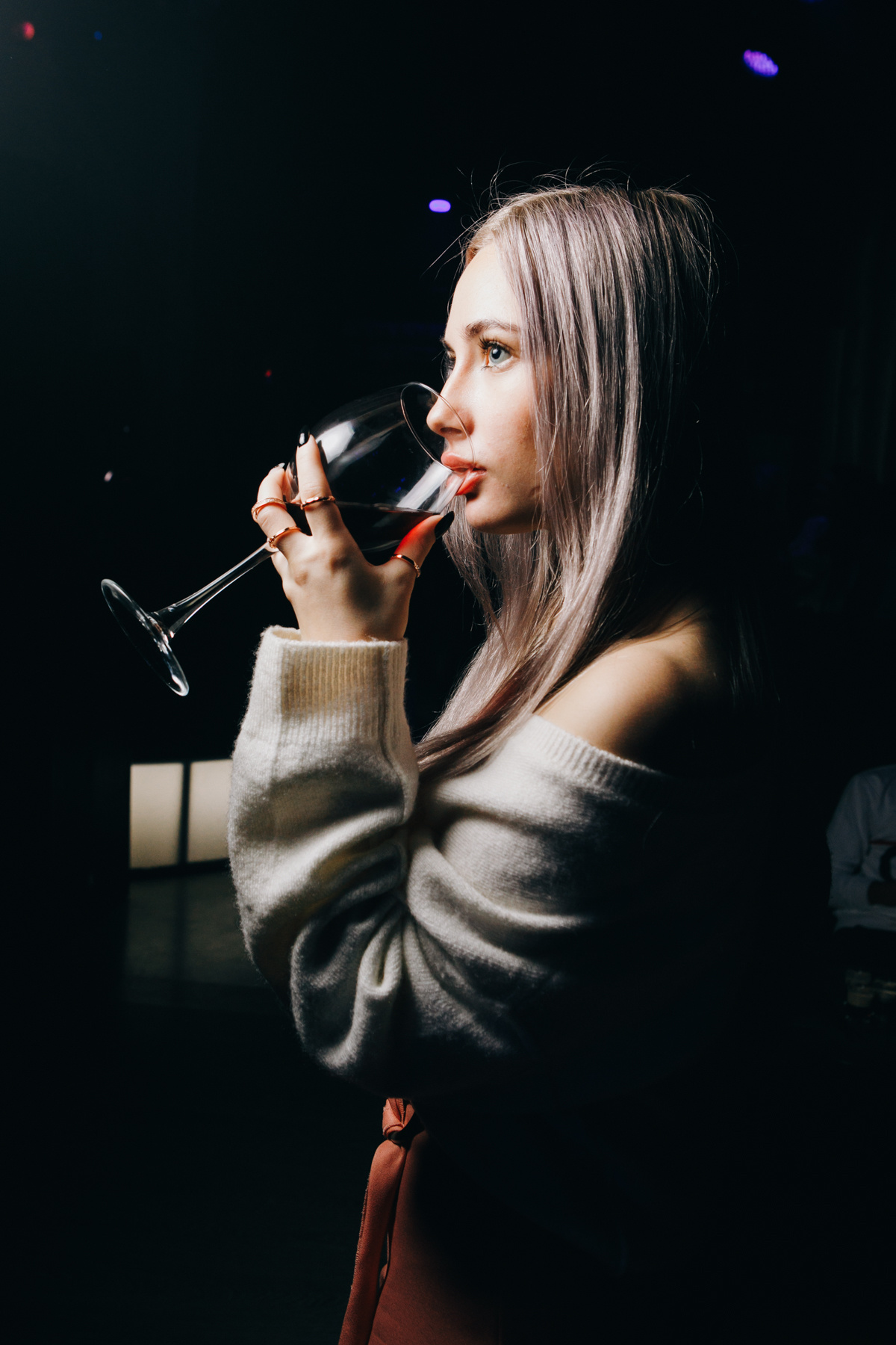 Клубная съемка. Фотограф Максим Маркелов