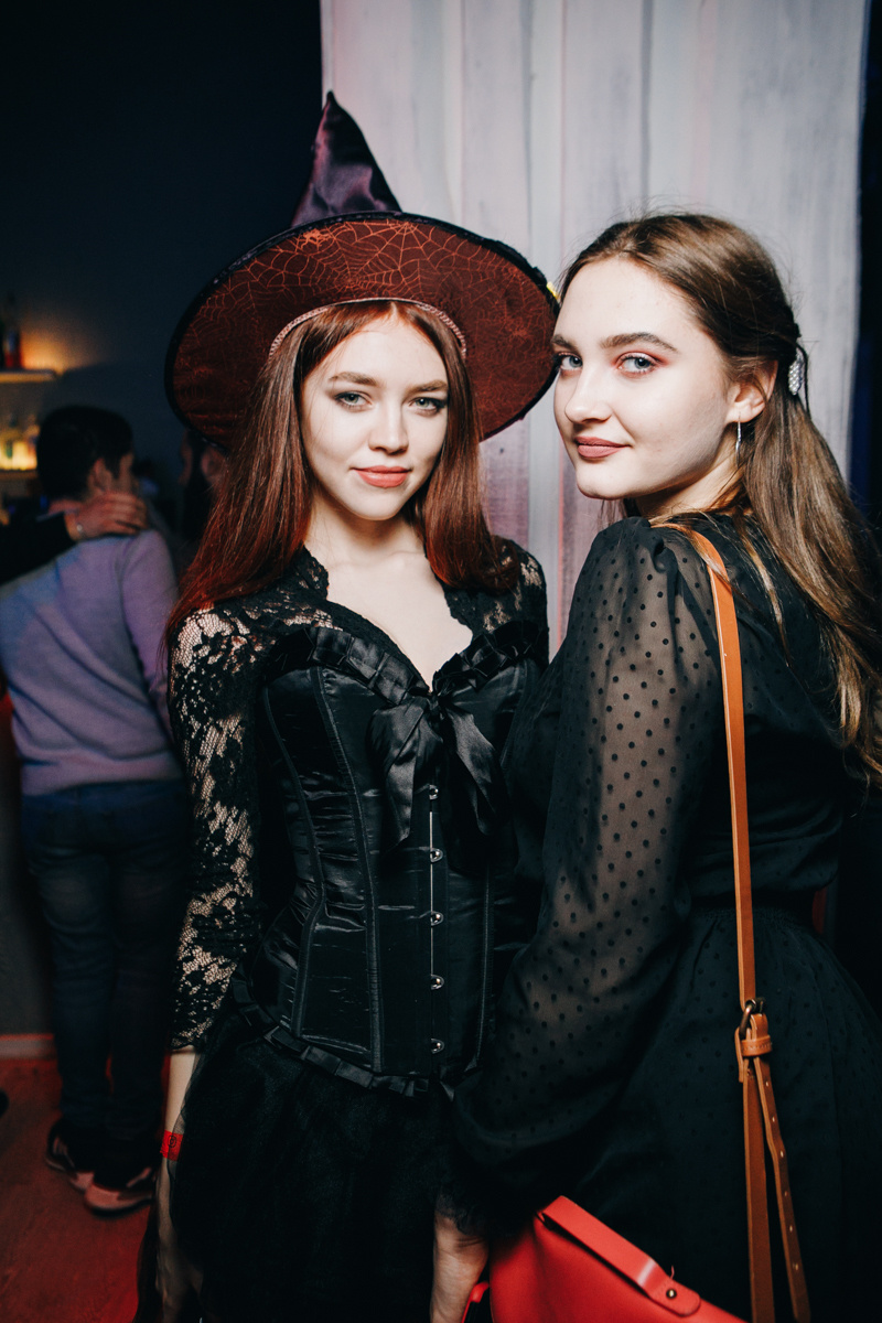 Клубная съемка. Фотограф Максим Маркелов