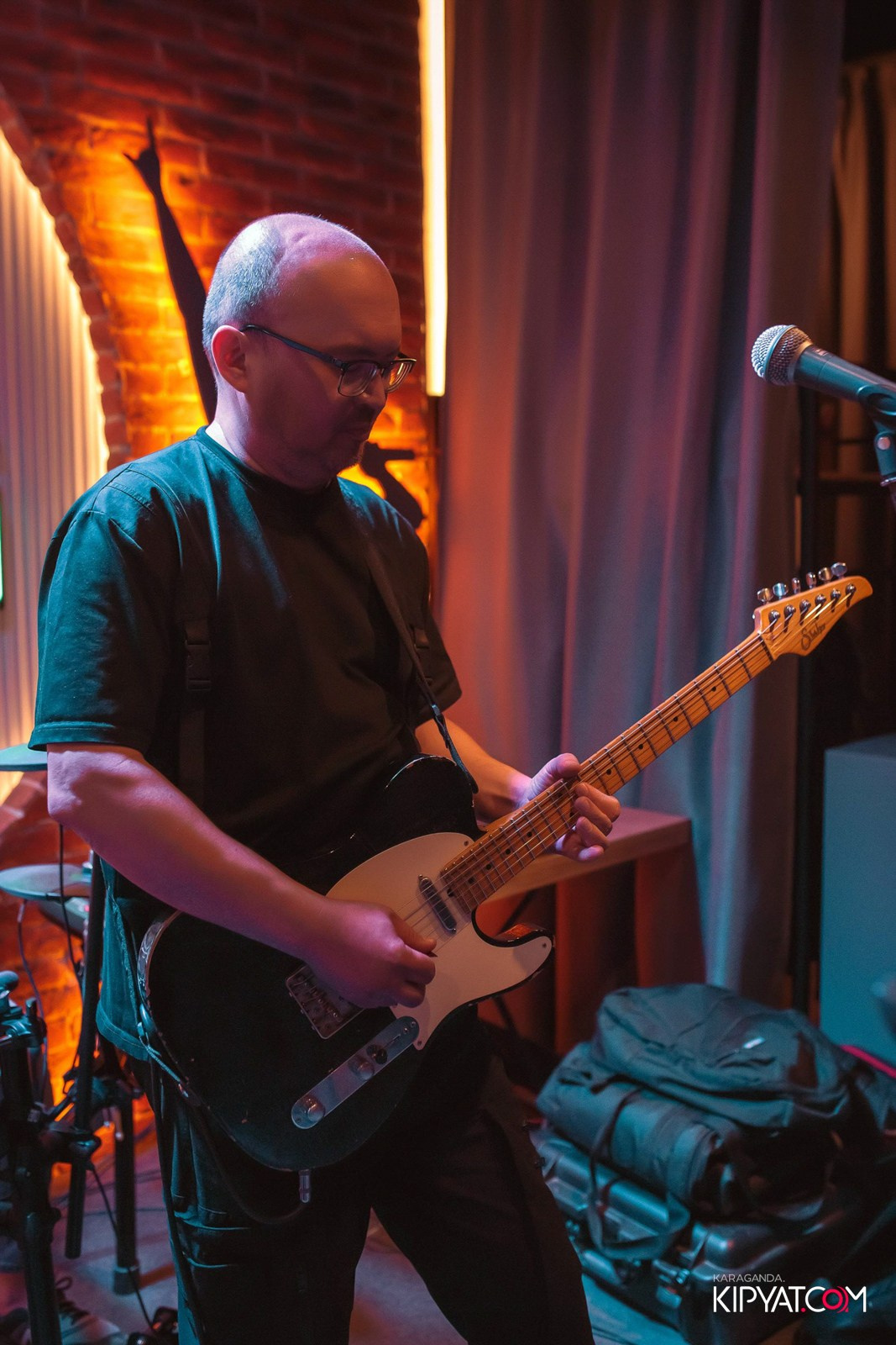 Пинта Bar & Grill на ул. Таттимбета. Кипятком Караганда