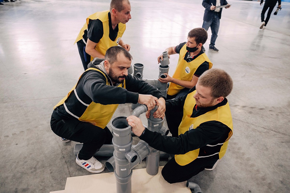 Индустриальный фестиваль. Свадебный фотограф Челябинск, Екатеринбург, Курган — Виктор Слуднов