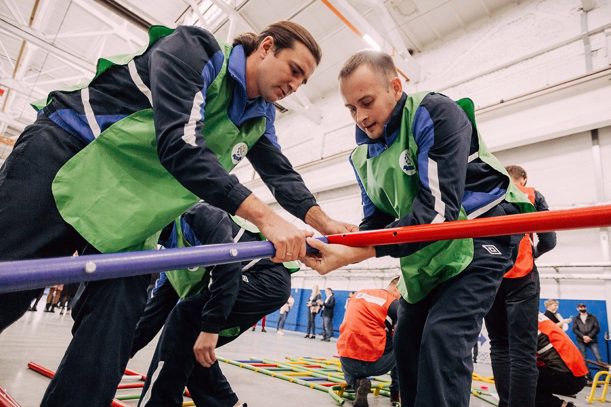 Индустриальный фестиваль. Свадебный фотограф Челябинск, Екатеринбург, Курган — Виктор Слуднов