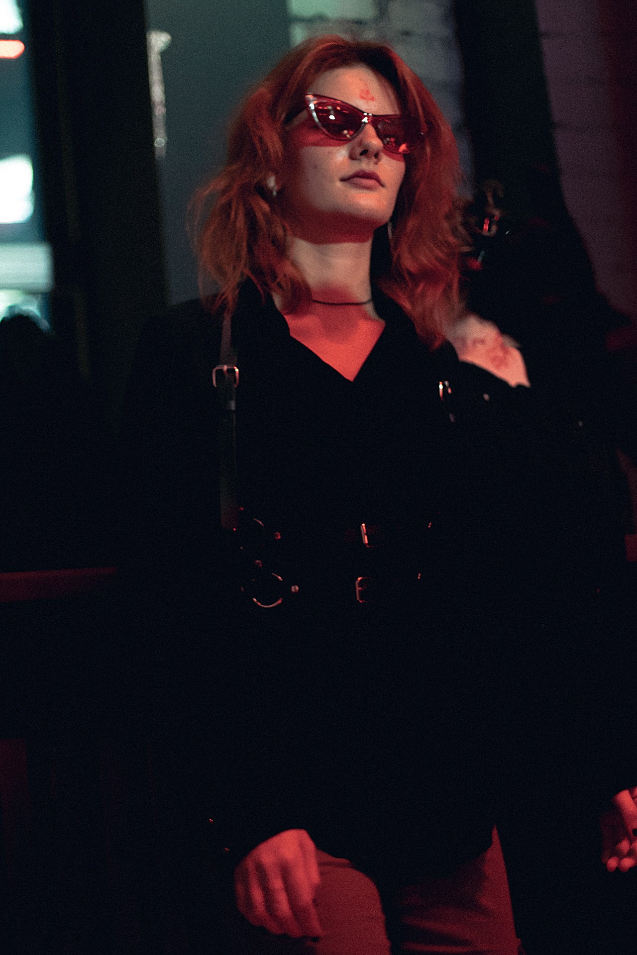 ХЭЛЛУИН. Анастасия Попова — свадебный и репортажный фотограф | Воронеж, Павловск