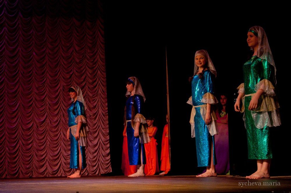 Амира. Детский концерт. Детский и семейный фотограф, фотограф мероприятий Нижний Новгород