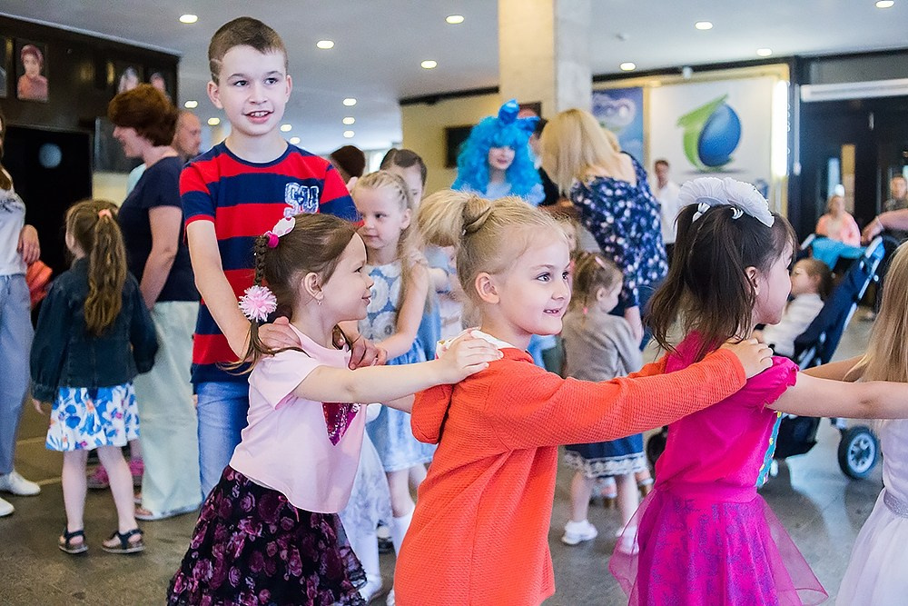 Благотворительный показ ТЮЗ. Детский и семейный фотограф, фотограф мероприятий Нижний Новгород
