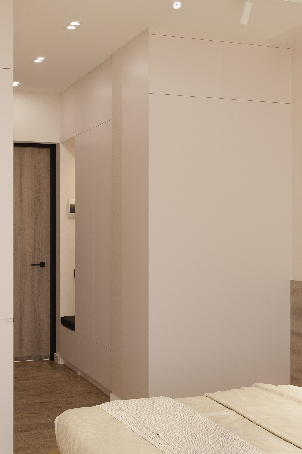 Апартаменты в Алуште. Дизайнер интерьера в Крыму — Валерия Сокорева